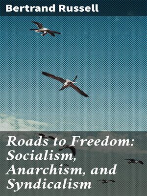 cover image of Roads to Freedom